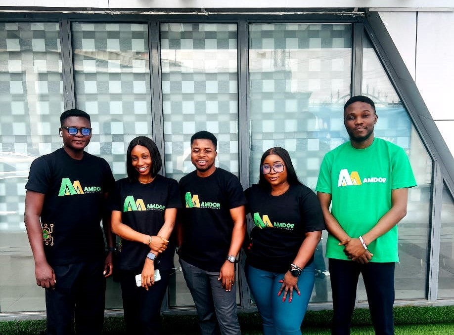 Amdor Analytics team